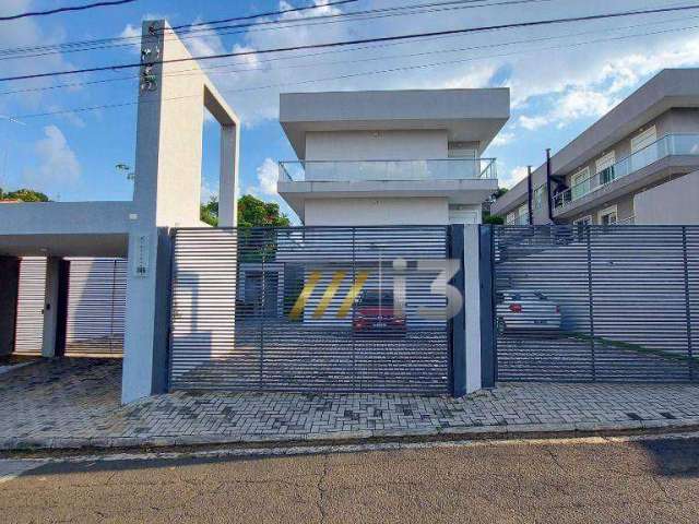 Apartamento à venda, 90 m² por R$ 745.000,00 - Vila Giglio - Atibaia/SP