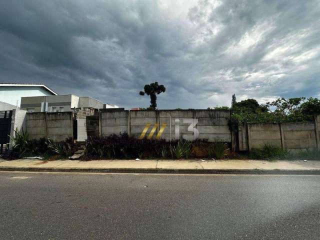 Terreno à venda, 468 m² por R$ 470.000,00 - Jardim dos Pinheiros - Atibaia/SP