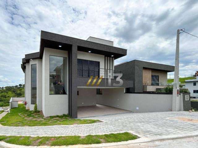 Casa com 4 dormitórios à venda, 280 m² por R$ 2.139.000,00 - Condomínio Greenfield - Atibaia/SP