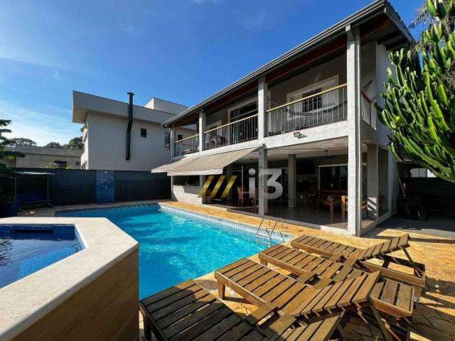 Casa à venda, 397 m² por R$ 2.200.000,00 - Condomínio Shambala III - Atibaia/SP
