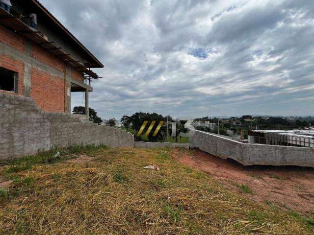 Terreno à venda, 547 m² por R$ 712.166,00 - Condomínio Reserva São Nicolau - Atibaia/SP