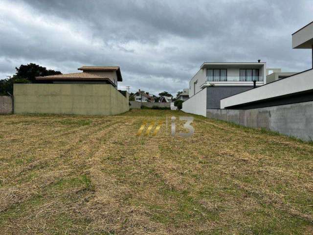 Terreno à venda, 525 m² por R$ 900.000,00 - Condominio Granville Atibaia - Atibaia/SP
