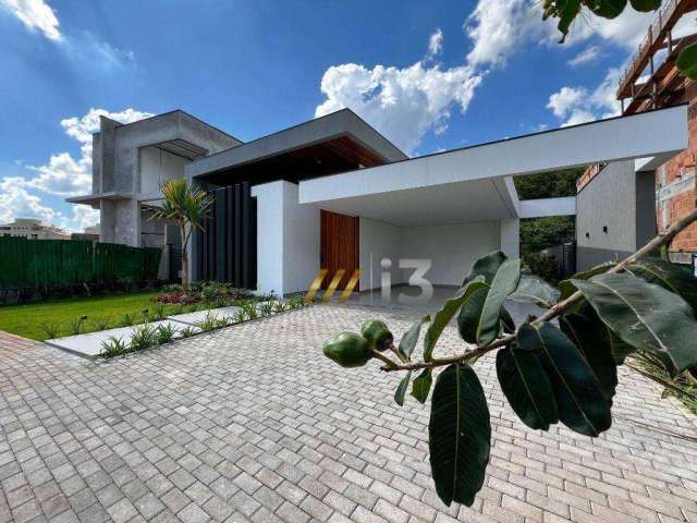 Casa com 4 dormitórios à venda, 312 m² por R$ 4.250.000 - Granville Atibaia - Atibaia/SP