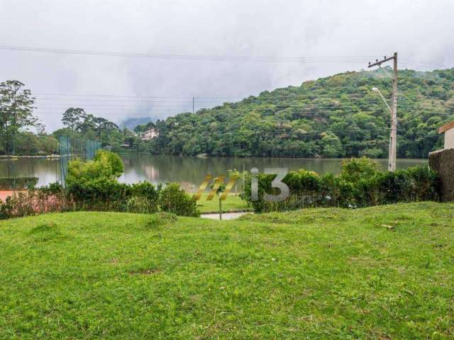 Terreno à venda, 538 m² por R$ 650.000,00 - Condomínio Clube da Montanha - Atibaia/SP