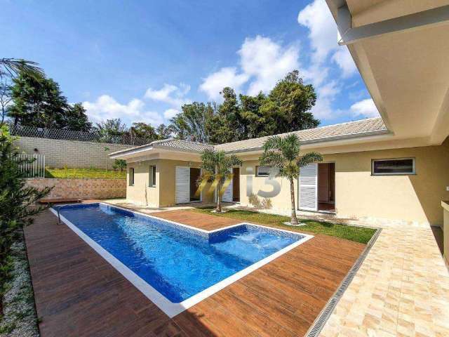 Casa à venda, 323 m² por R$ 3.500.000,00 - Condominio Porto Atibaia - Atibaia/SP