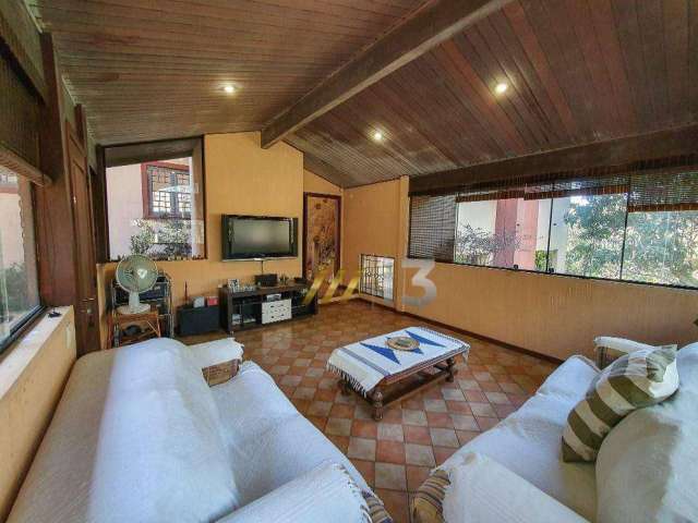 Casa com 3 dormitórios à venda, 317 m² por R$ 1.400.000,00 - Condomínio Portal dos Nobres - Atibaia/SP
