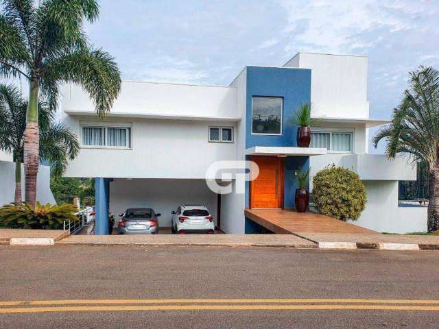 Casa à venda, 305 m² por R$ 1.790.000,00 - Condomínio Serra da Estrela - Atibaia/SP