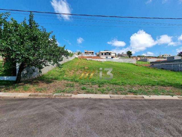 Terreno à venda, 800 m² por R$ 400.000,00 - Condomínio Shambala III - Atibaia/SP