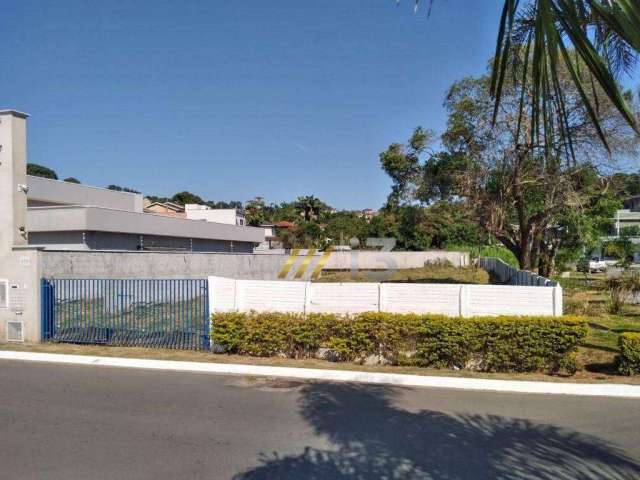 Terreno à venda, 397 m² por R$ 540.000,00 - Jardim do Lago - Atibaia/SP
