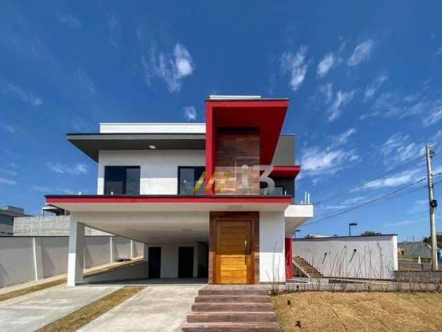 Casa com 3 dormitórios à venda, 230 m² por R$ 1.400.000,00 - Condomínio Buona Vita - Atibaia/SP