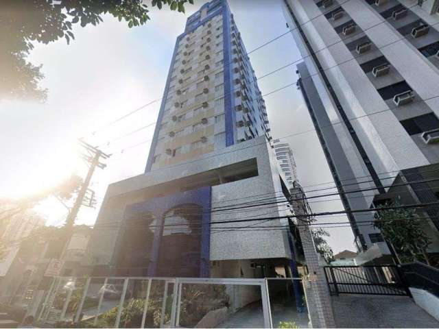 Apartamento com 4 dormitórios, 112 m² - venda por R$ 1.300.000,00 ou aluguel por R$ 5.973,26/mês - Boqueirão - Santos/SP