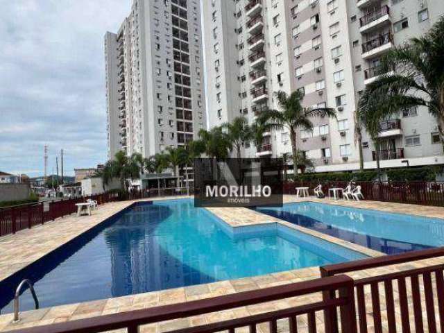 Apartamento com 2 dormitórios à venda, 86 m² por R$ 312.700,00 - Castelo - Santos/SP