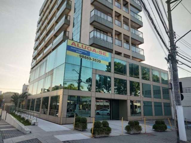 Loja para alugar, 542 m²  - Rudge Ramos - São Bernardo do Campo/SP
