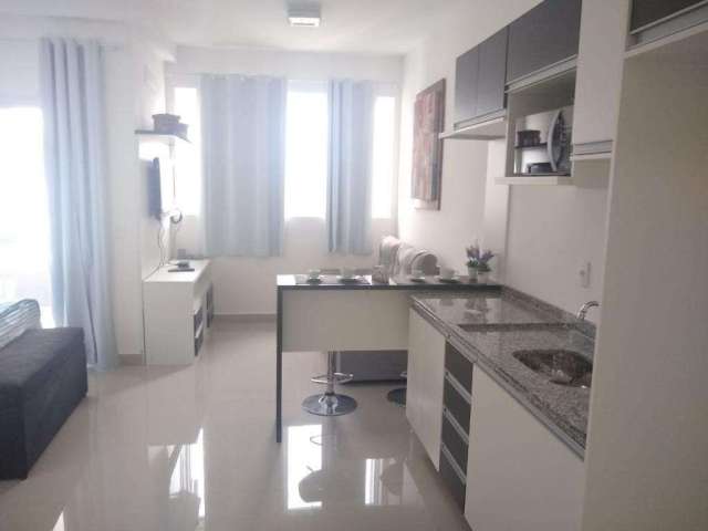 Apartamento com 1 dormitório para alugar, 37 m² por R$ 2.190/mês - Jardim do Mar - São Bernardo do Campo/SP