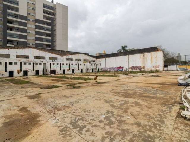 Terreno para alugar, 2392 m² - R$ 16.900,00 -Vila América - Santo André/SP