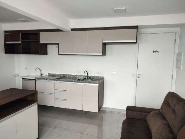 Apartamento com 1 dormitório para alugar, 37 m² - Conceição - São Paulo/SP