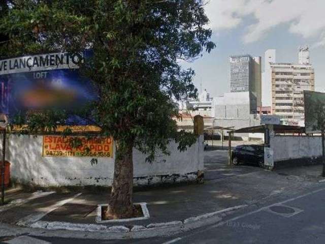 Terreno para alugar, 1676 m² - Jardim do Mar - São Bernardo do Campo/SP