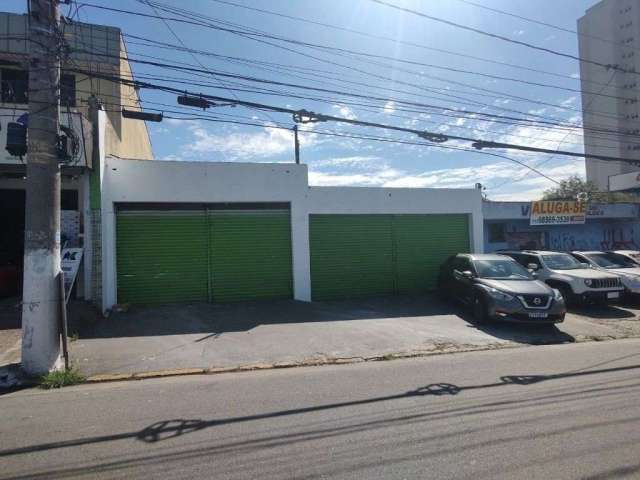 Loja para alugar, 362 m² - Vila Alto de Santo André - Santo André/SP