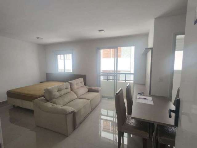 Apartamento com 1 dormitório para alugar, 34 m² - Aclimação - São Paulo/SP