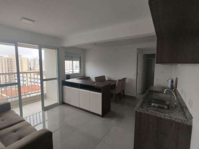 Apartamento com 1 dormitório para alugar, 37 m² por R$ 1.890/mês - Jabaquara (Zona Sul) - São Paulo/SP