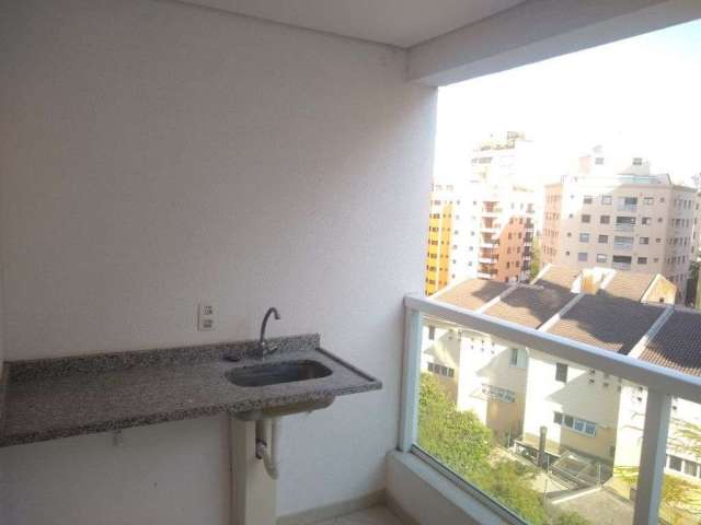 Apartamento com 2 dormitórios para alugar, 64 m² - Morumbi - São Paulo/SP