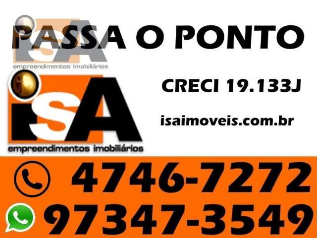 PASSA O PONTO em Vila Romanópolis - Ferraz de Vasconcelos, SP