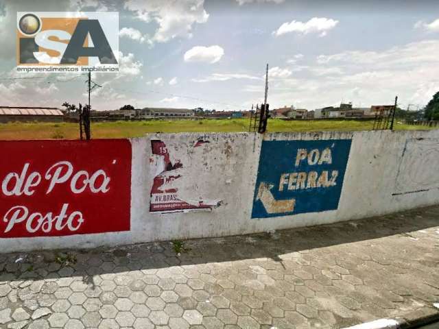 ÁREA/TERRENO em Vila Bandeirantes  -  Poá
