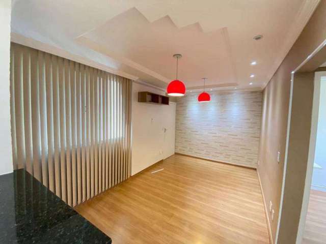 Apartamento para venda tem 49 metros quadrados com 2 quartos em Honório Bicalho - Nova Lima - MG