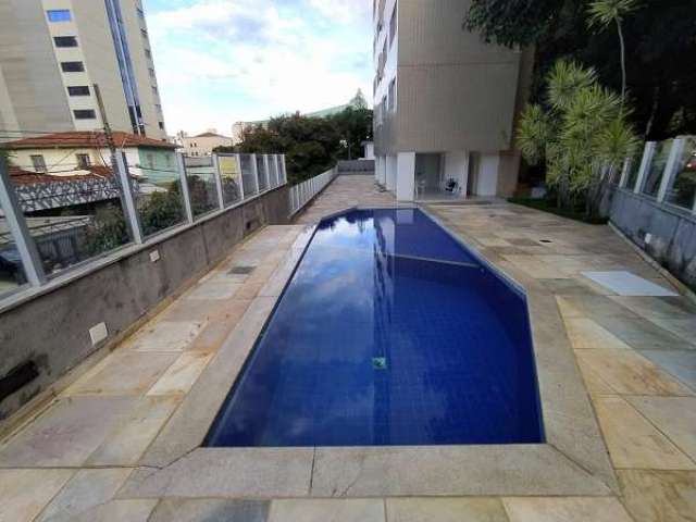 Apartamento para venda possui 181 metros quadrados com 4 quartos em São Pedro - Belo Horizonte - MG