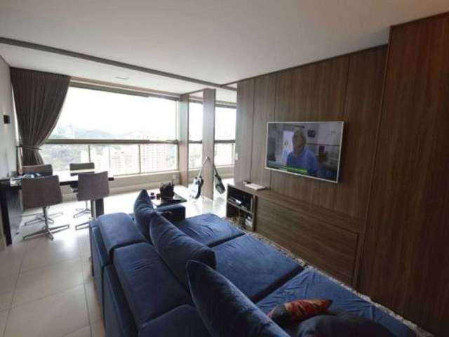 Apartamento para venda tem 63 metros quadrados com 1 quarto em Vila da Serra - Nova Lima - MG