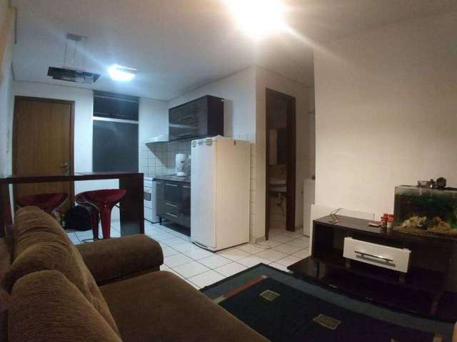 Apartamento para venda possui 40 metros quadrados com 2 quartos em Centro - Belo Horizonte - MG
