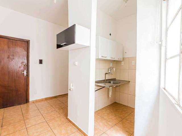 Apartamento para venda tem 40 metros quadrados com 1 quarto em Centro - Belo Horizonte - MG