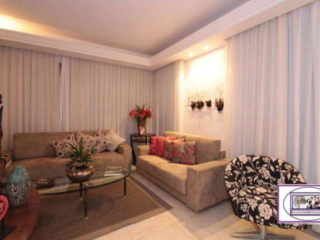 Apartamento para venda com 165 metros quadrados com 4 quartos em Carmo - Belo Horizonte - MG