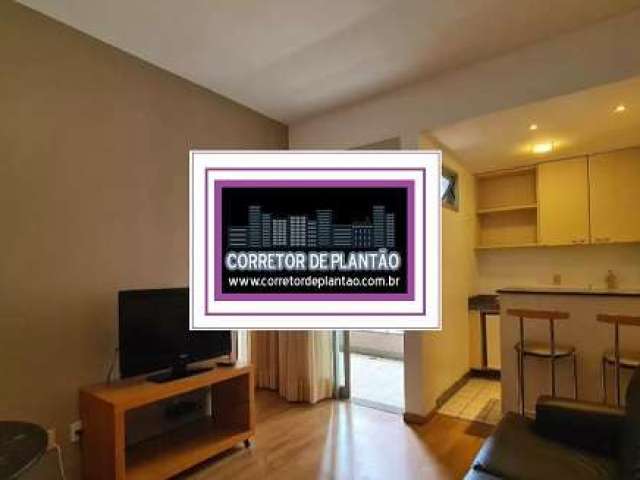 Apartamento para venda com 37 metros quadrados com 1 quarto em Lourdes - Belo Horizonte - MG