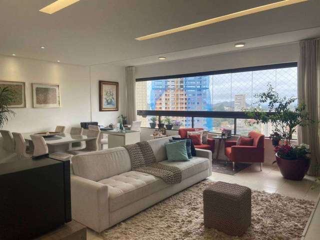 Apartamento para venda possui 111 metros quadrados com 3 quartos em Vale do Sereno - Nova Lima - MG