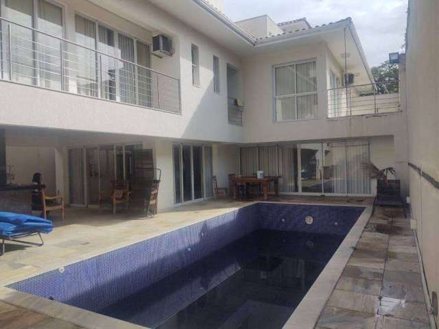 Casa para venda possui 465 metros quadrados com 7 quartos em Belvedere - Belo Horizonte - MG