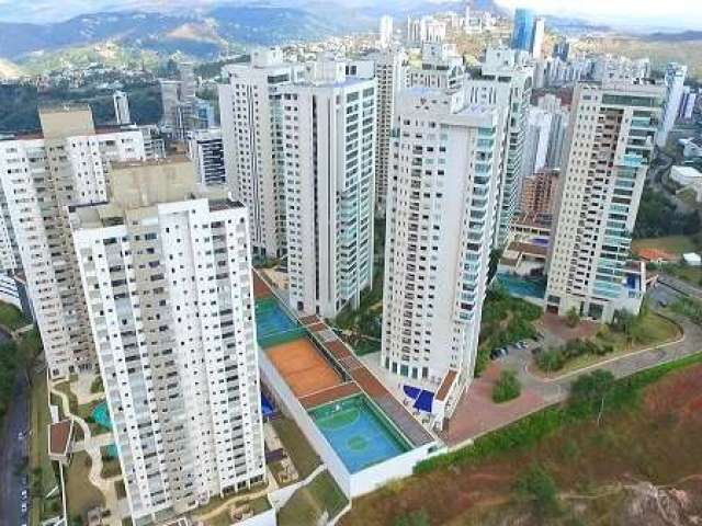 Apartamento para venda com 337 metros quadrados com 4 quartos em Vila da Serra - Nova Lima - MG
