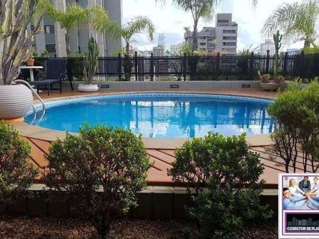 Cobertura para venda com 595 metros quadrados e 4 quartos em Lourdes - Belo Horizonte - MG.