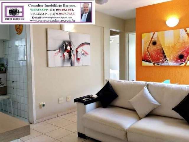 Apartamento para venda possui 60 metros quadrados com 3 quartos em Aeroporto - Belo Horizonte - MG