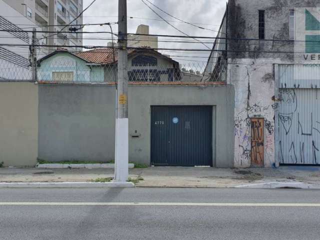 Galpão / Depósito / Armazém em Mooca  -  São Paulo