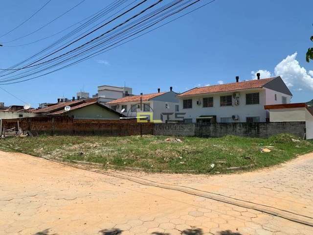 Terreno à venda, no Loteamento Vila Florida - São Sebastião, Palhoça - PODE SER FINANCIADO