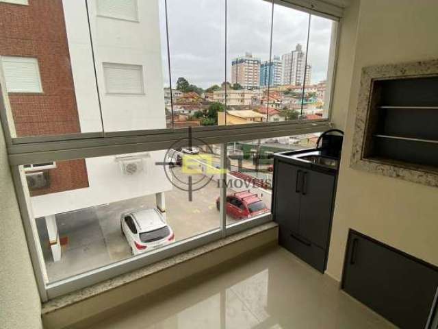 Apartamento à venda, com 02 quartos, com persianas embutidas (sendo 1 suíte) no Bela Vista - São Jo