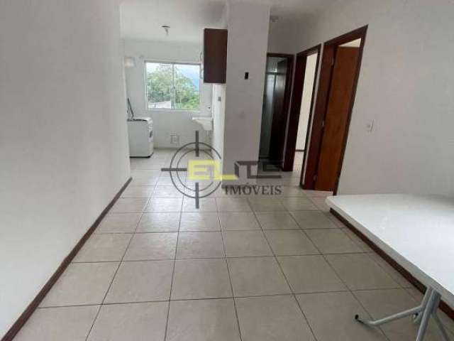 Apartamento à venda, com 02 dormitórios na Barra do Aririú - Palhoça