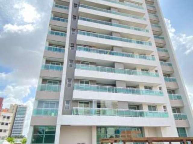 Apartamento para Venda em Fortaleza, Guararapes, 3 dormitórios, 1 suíte, 3 banheiros, 2 vagas