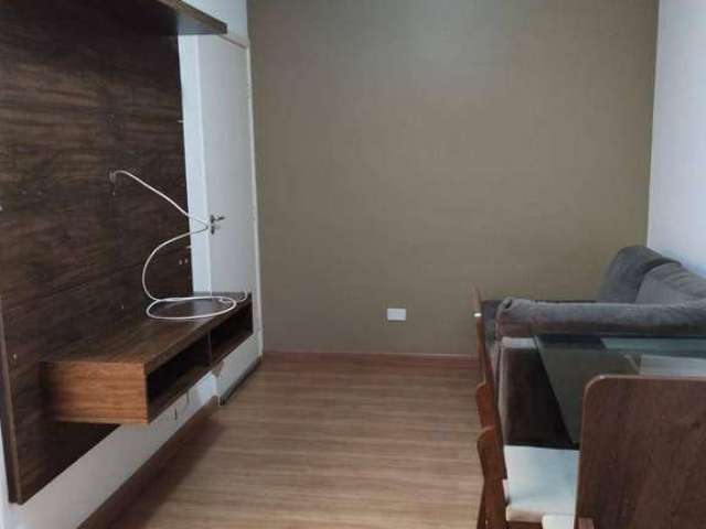 Apartamento Semi-Mobiliado com 2 dormitórios, 55 m² - aluguel por R$ 1.200/mês  - Condomínio Parque Toledo  - Tatuí/SP