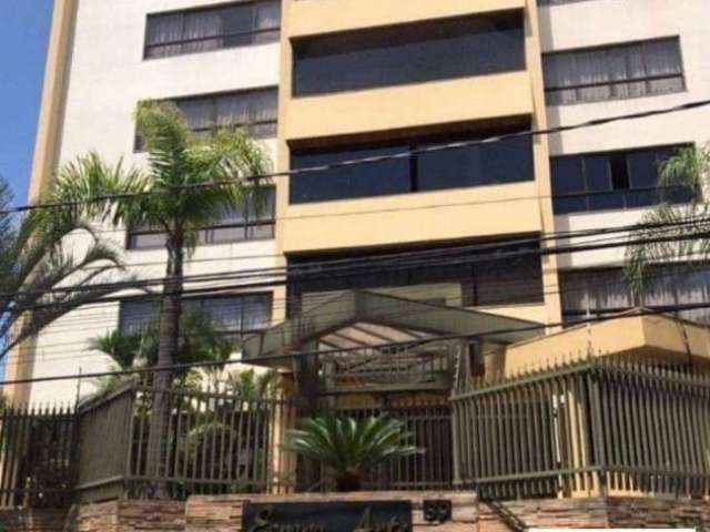 Apartamento com 3 Suítes para alugar, 273 m² por R$ 7.900/mês - Condomínio Edifício Espaço Arte - Centro, Sorocaba/SP