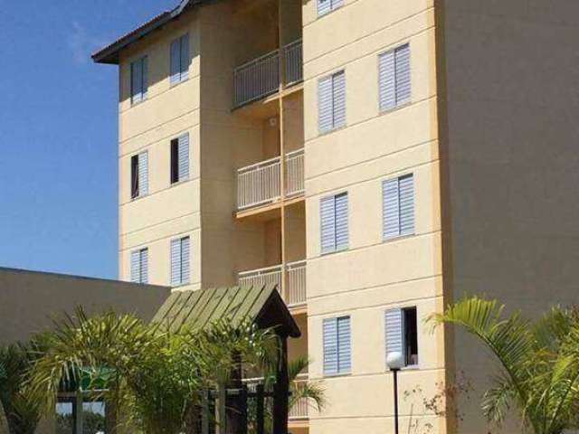 Apartamento com 2 dormitórios à venda, 52 m² por R$ 160.000,00 - Residencial Vila dos Bandeirantes - Votorantim/SP