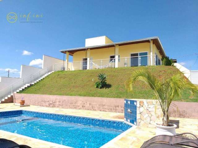 Casa de Condomínio com 3 dormitórios à venda, 160 m² por R$ 1.272.000 - Condomínio Village Araçoiaba - Araçoiaba da Serra/SP