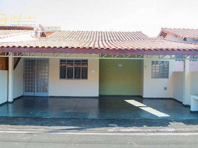 Casa de Condomínio com 3 dormitórios à venda, 105 m² por R$ 530.000 - Condomínio Residencial Tropeiros - Sorocaba/SP