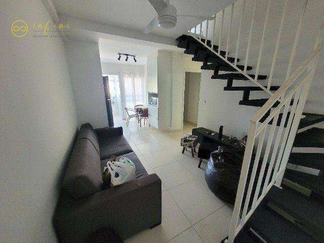 Apartamento Duplex Cobertura com 2 dormitórios à venda, 104 m² por R$ 510.000 - Vista Bella Residencial - Sorocaba/SP